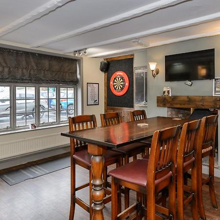 Balfour Arms Hotell Sidmouth Eksteriør bilde