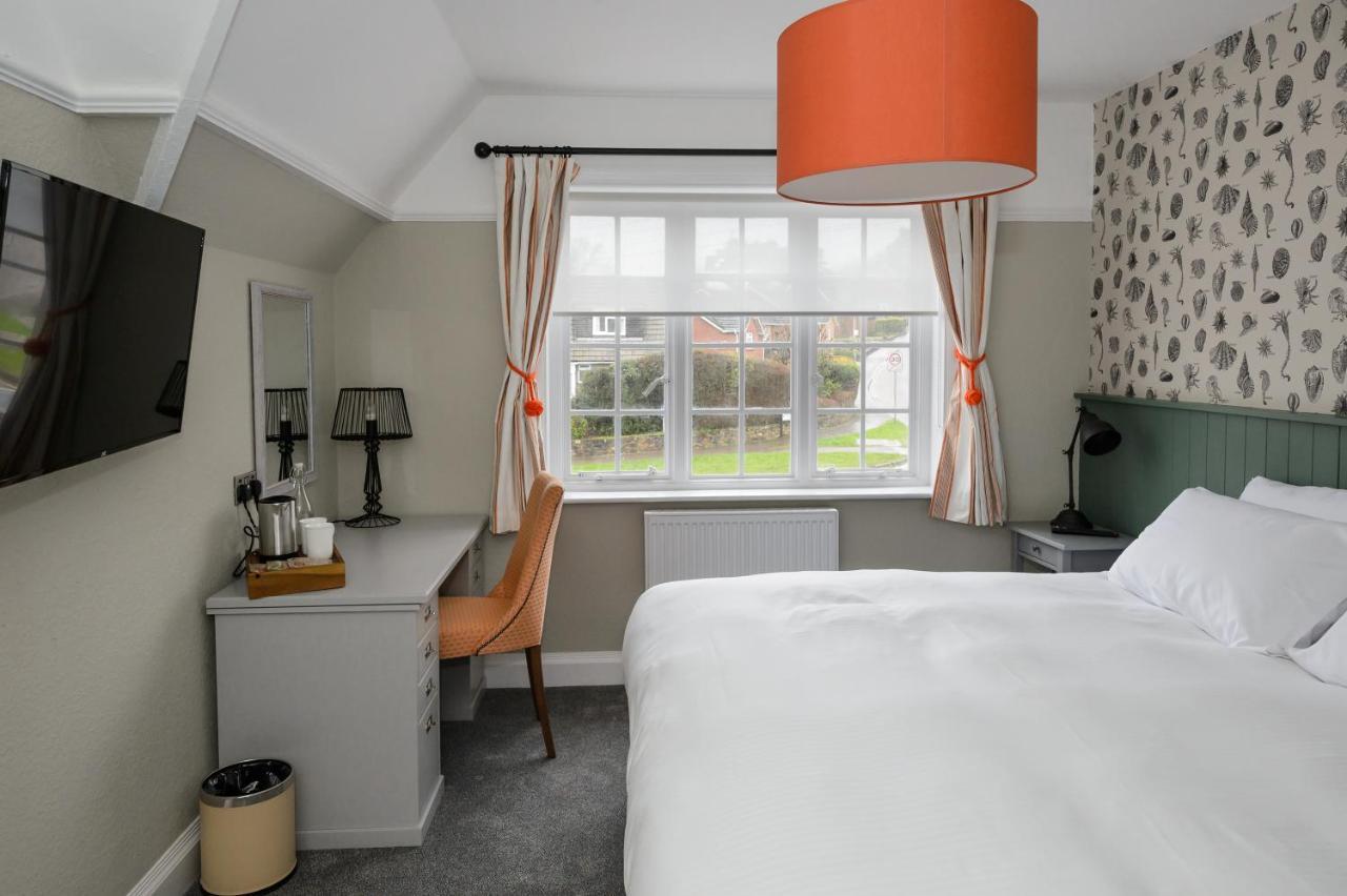 Balfour Arms Hotell Sidmouth Eksteriør bilde