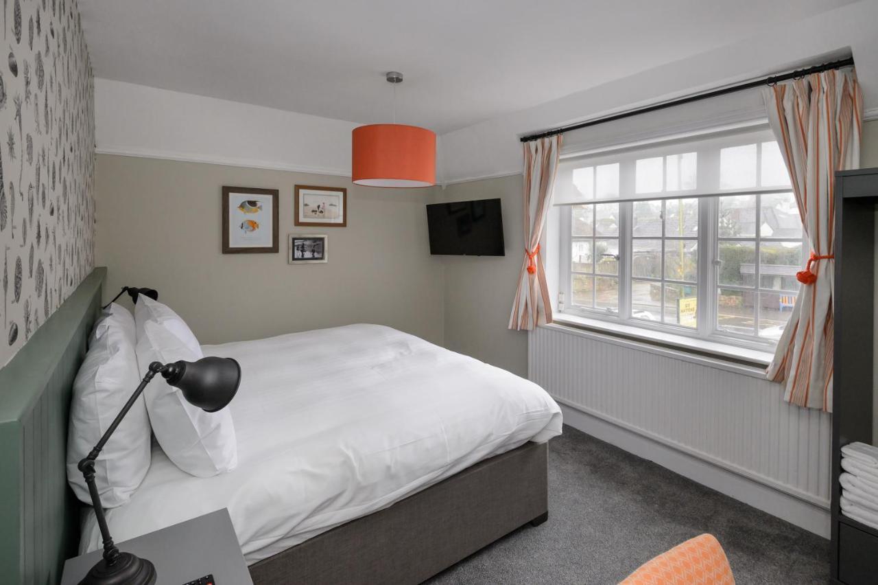 Balfour Arms Hotell Sidmouth Eksteriør bilde