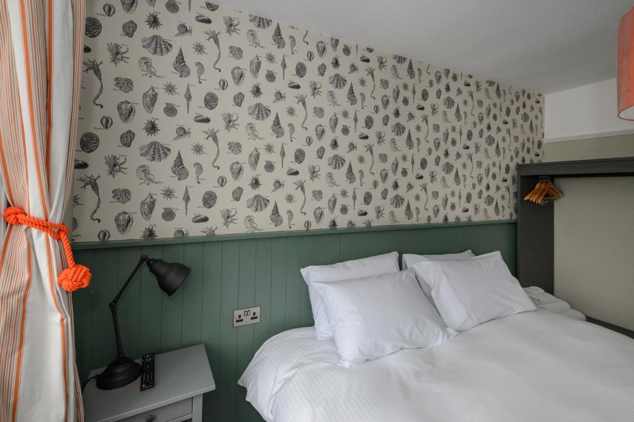 Balfour Arms Hotell Sidmouth Eksteriør bilde