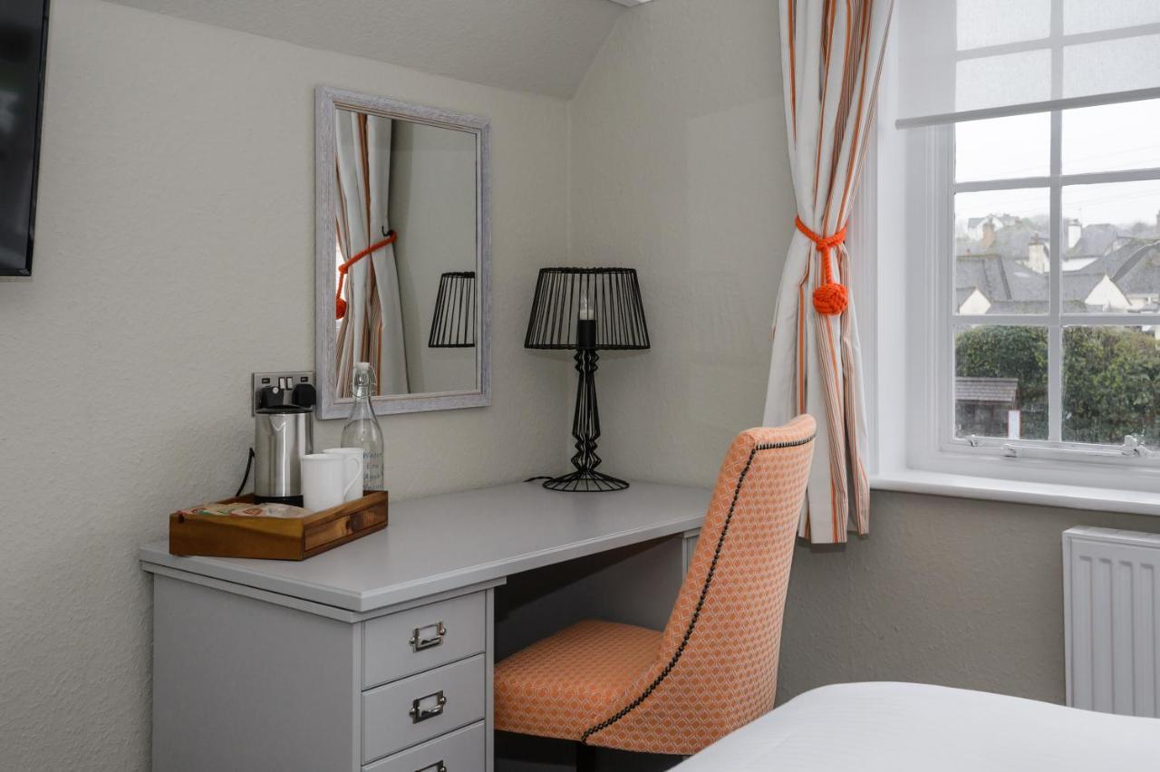 Balfour Arms Hotell Sidmouth Eksteriør bilde