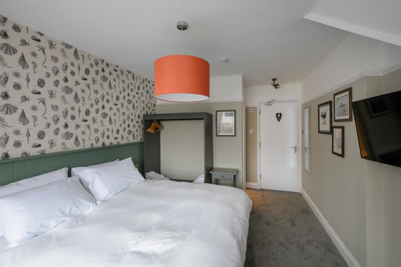 Balfour Arms Hotell Sidmouth Eksteriør bilde