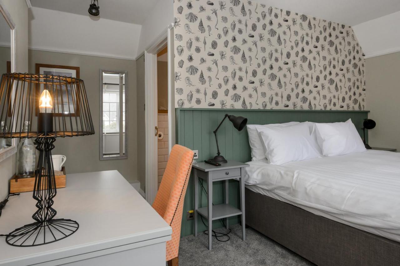 Balfour Arms Hotell Sidmouth Eksteriør bilde