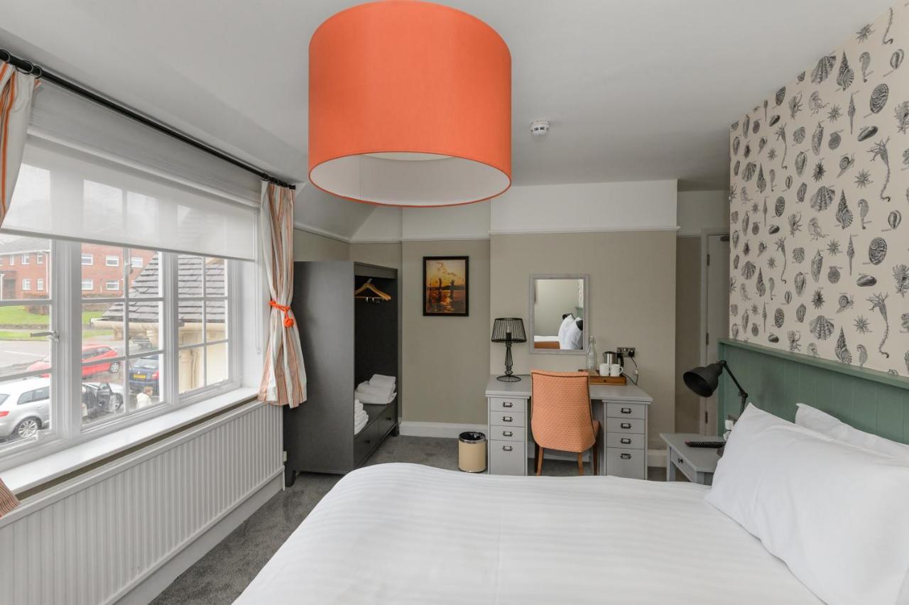 Balfour Arms Hotell Sidmouth Eksteriør bilde