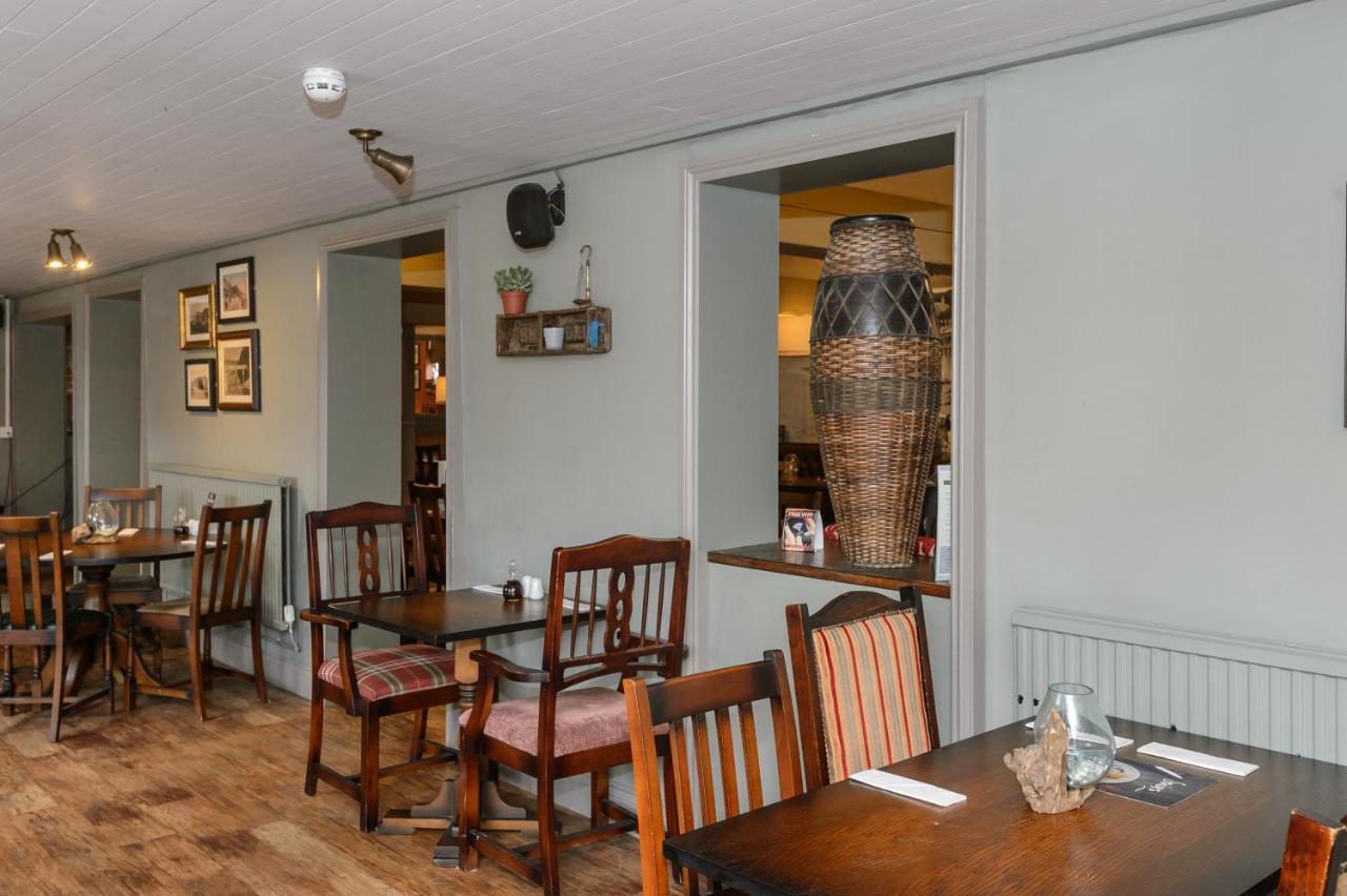 Balfour Arms Hotell Sidmouth Eksteriør bilde