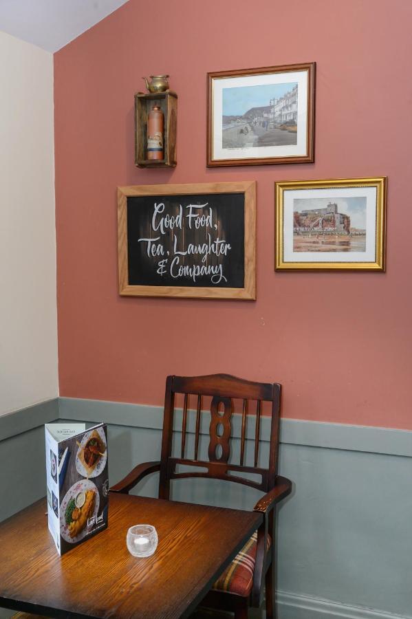 Balfour Arms Hotell Sidmouth Eksteriør bilde