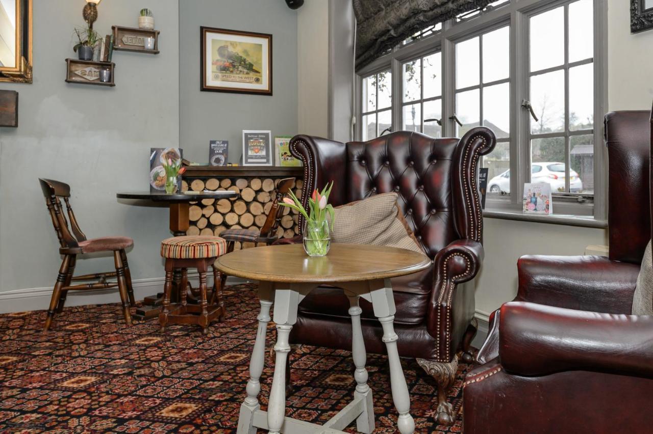 Balfour Arms Hotell Sidmouth Eksteriør bilde