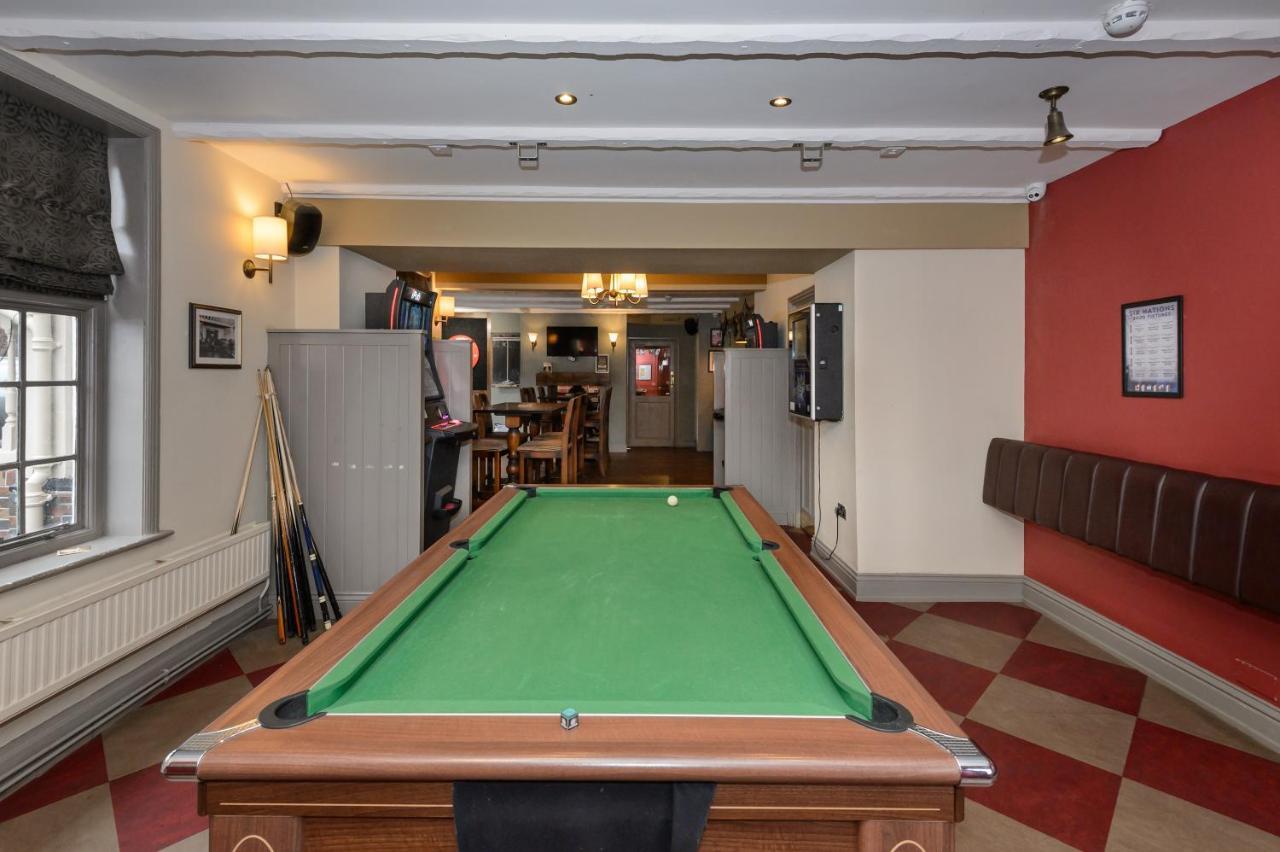 Balfour Arms Hotell Sidmouth Eksteriør bilde