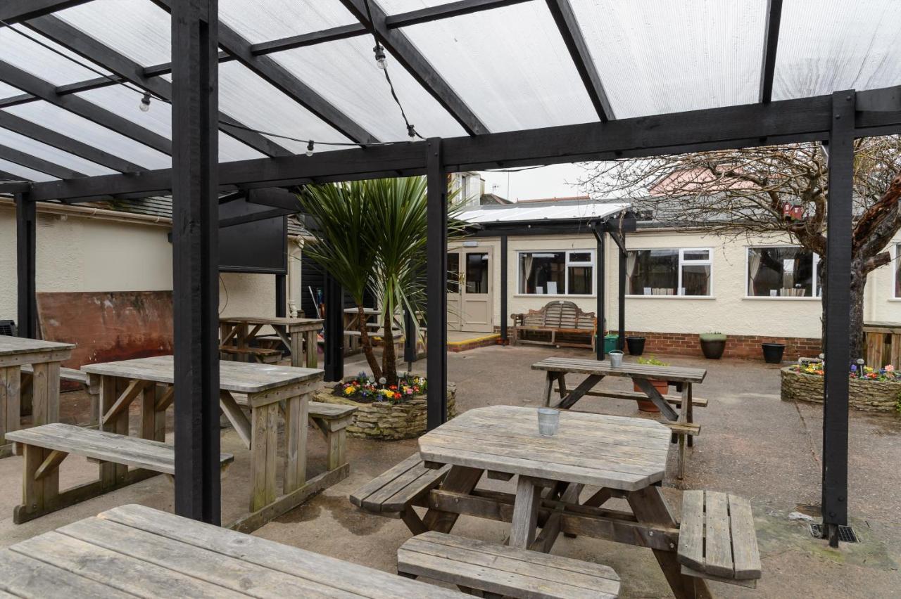 Balfour Arms Hotell Sidmouth Eksteriør bilde