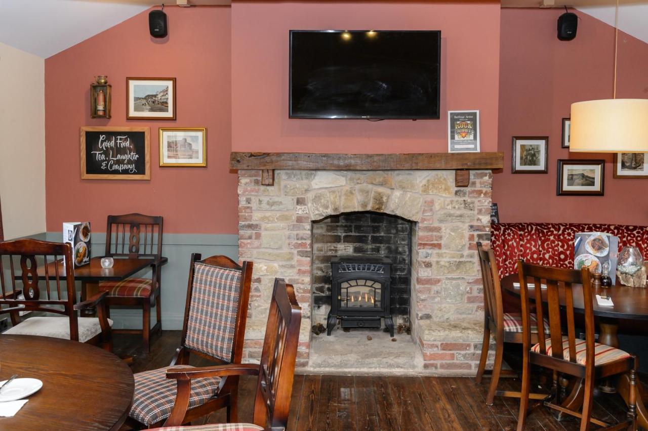 Balfour Arms Hotell Sidmouth Eksteriør bilde