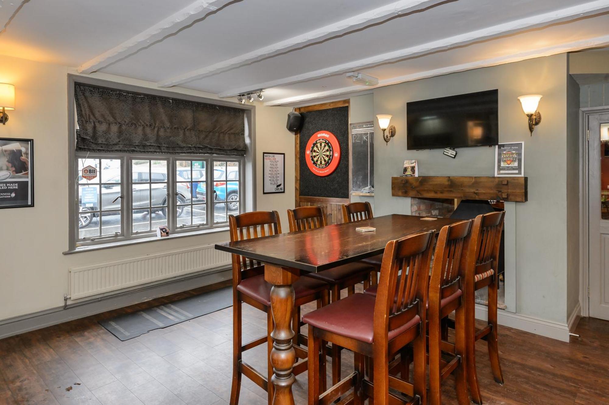 Balfour Arms Hotell Sidmouth Eksteriør bilde