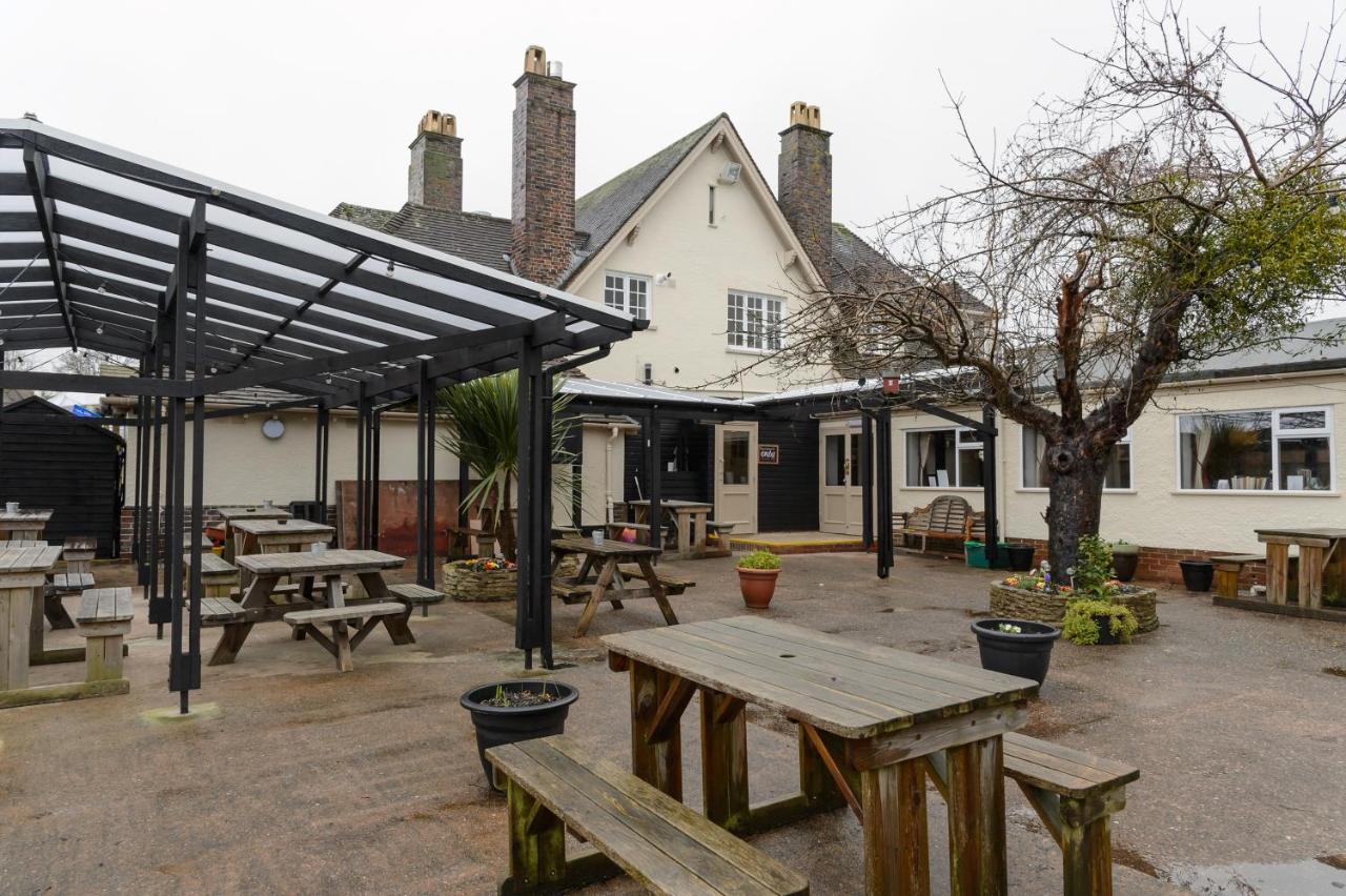 Balfour Arms Hotell Sidmouth Eksteriør bilde