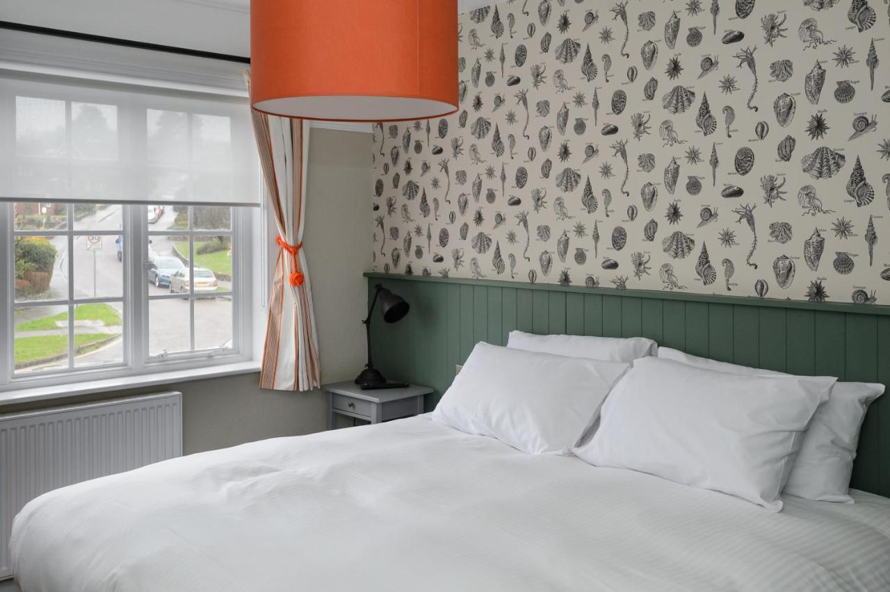 Balfour Arms Hotell Sidmouth Eksteriør bilde