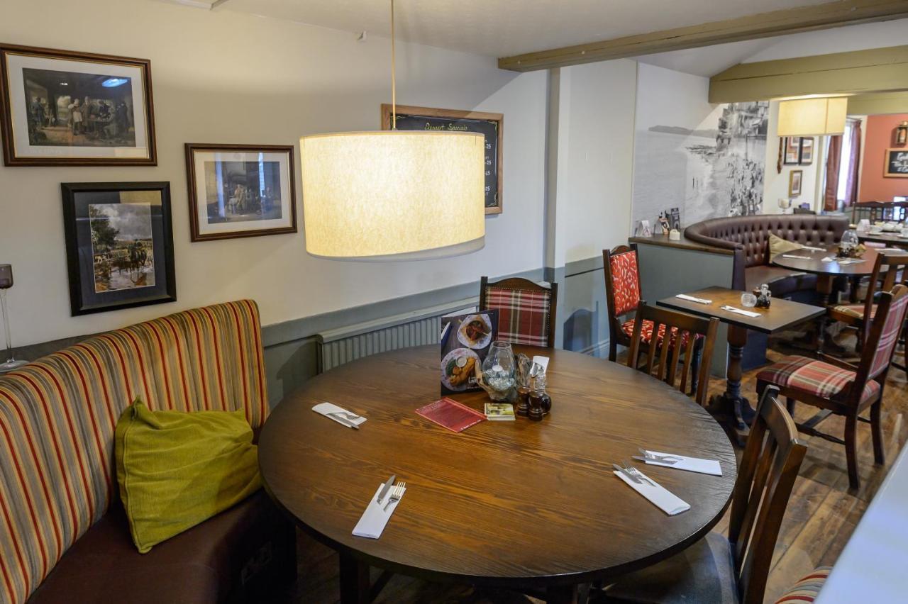 Balfour Arms Hotell Sidmouth Eksteriør bilde