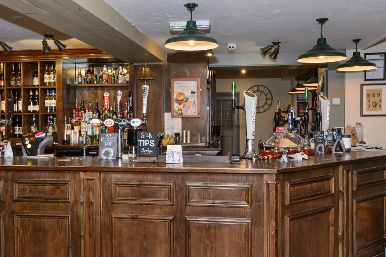 Balfour Arms Hotell Sidmouth Eksteriør bilde