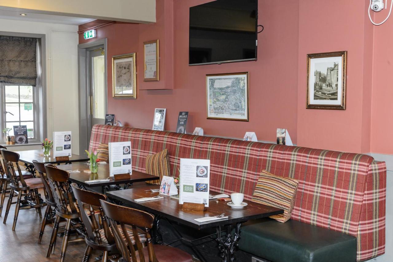 Balfour Arms Hotell Sidmouth Eksteriør bilde