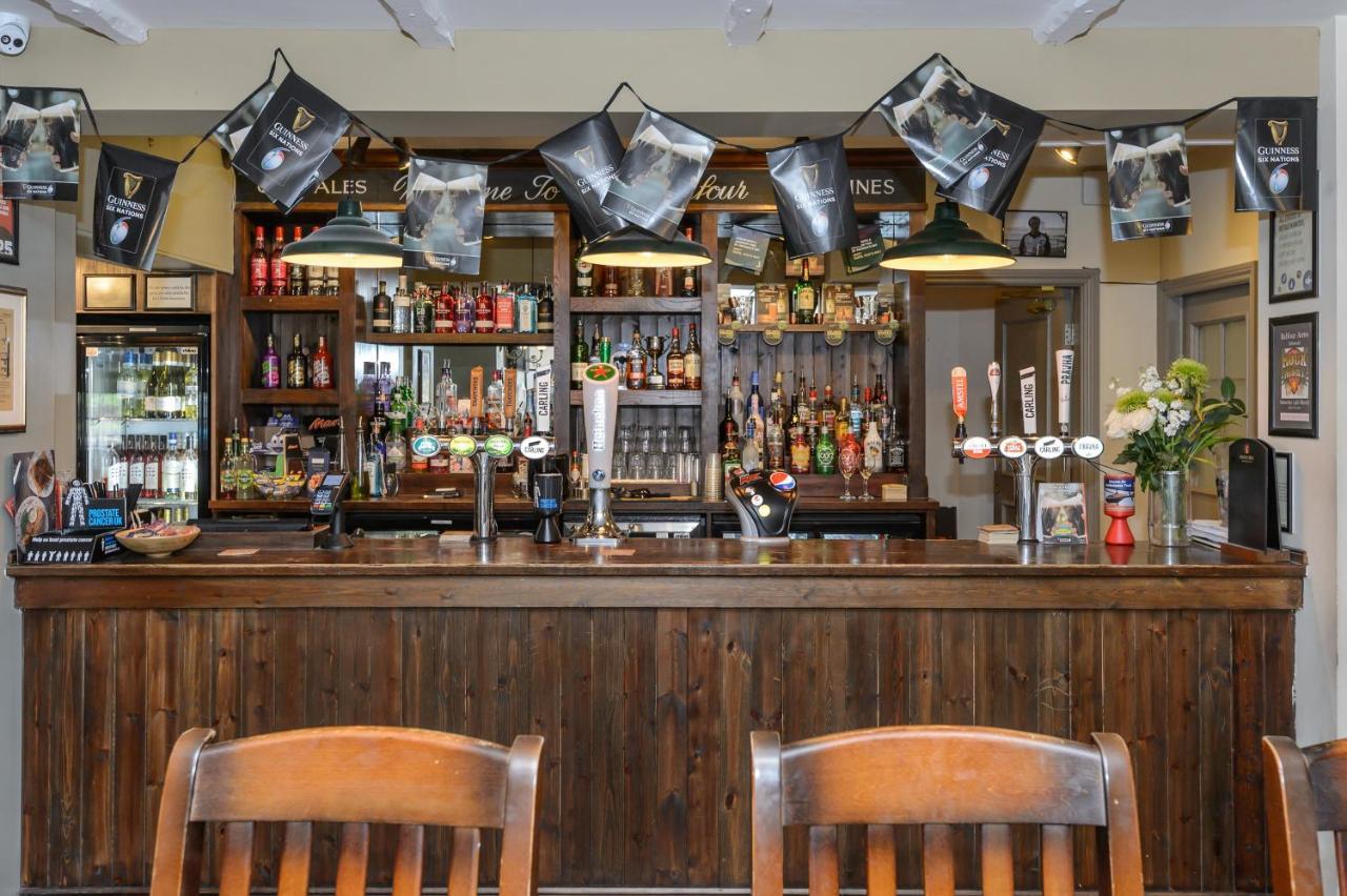 Balfour Arms Hotell Sidmouth Eksteriør bilde