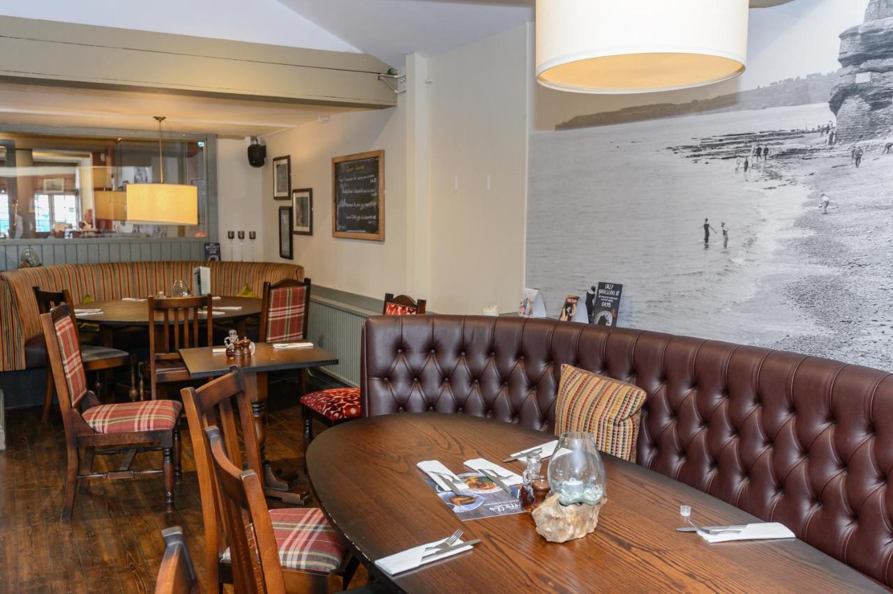 Balfour Arms Hotell Sidmouth Eksteriør bilde