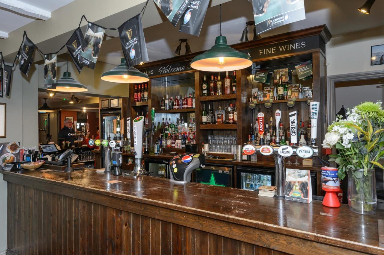 Balfour Arms Hotell Sidmouth Eksteriør bilde