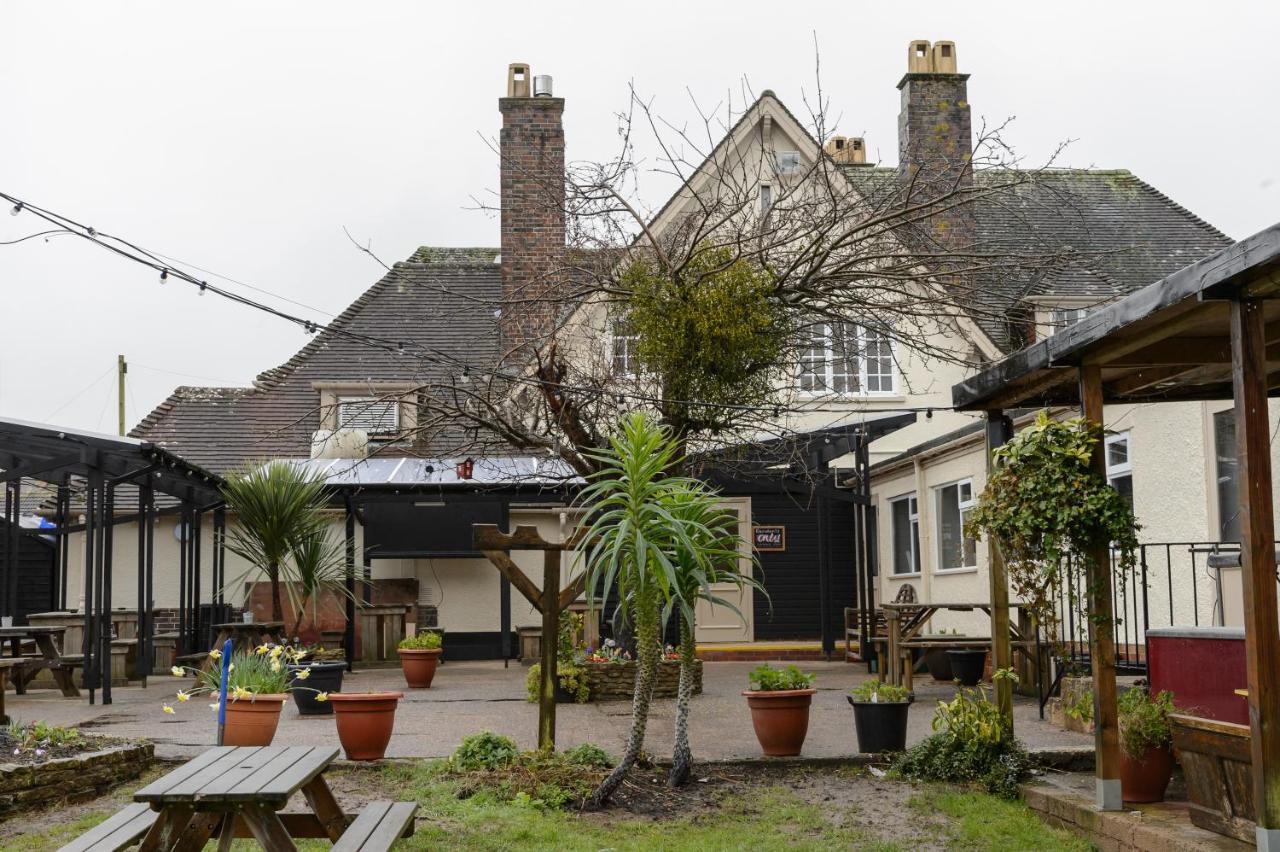 Balfour Arms Hotell Sidmouth Eksteriør bilde