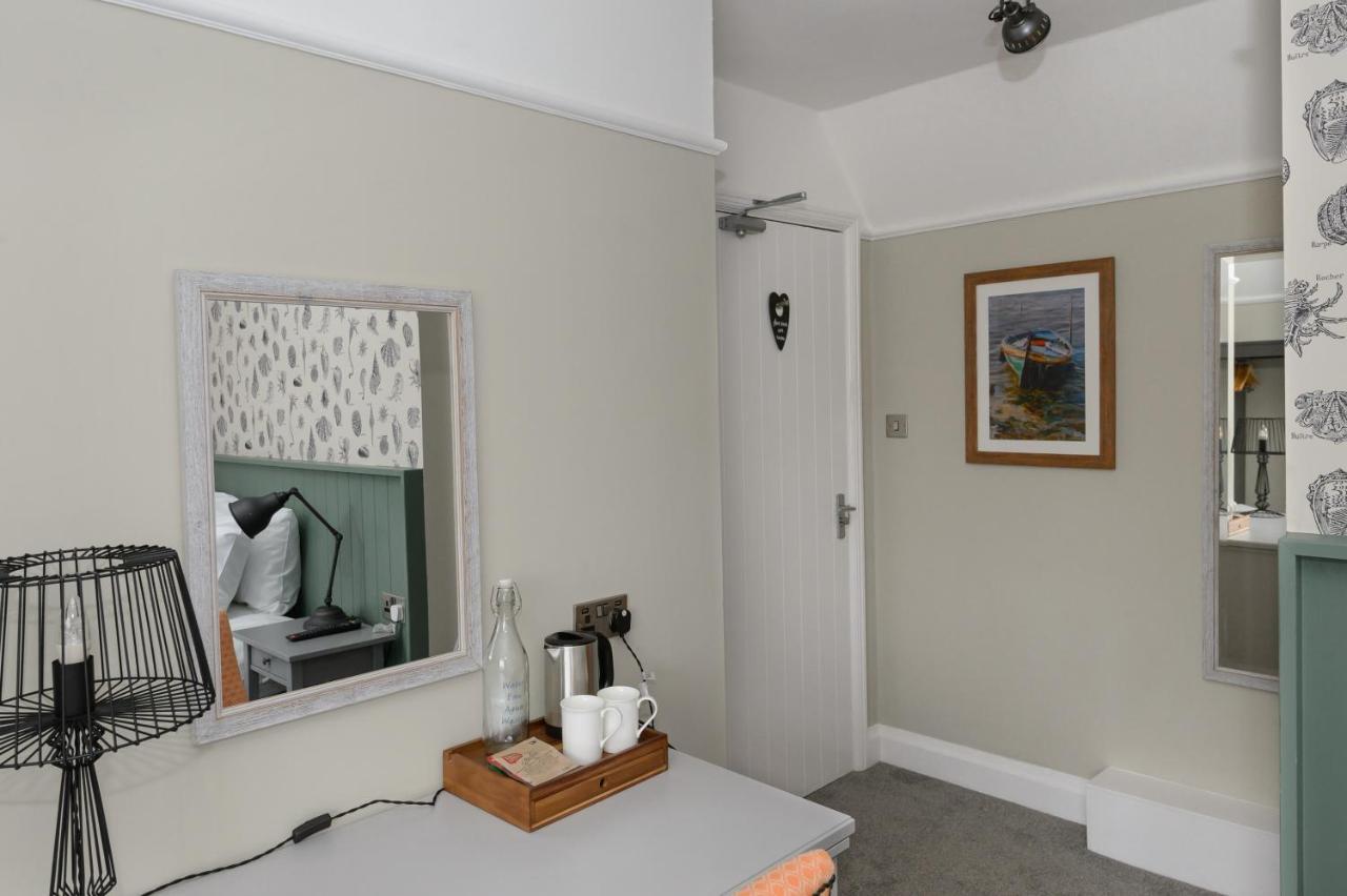 Balfour Arms Hotell Sidmouth Eksteriør bilde