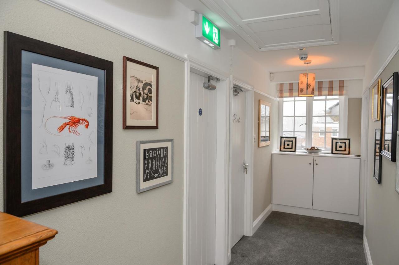 Balfour Arms Hotell Sidmouth Eksteriør bilde
