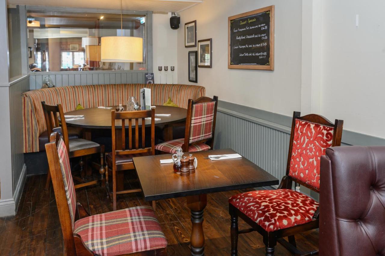 Balfour Arms Hotell Sidmouth Eksteriør bilde