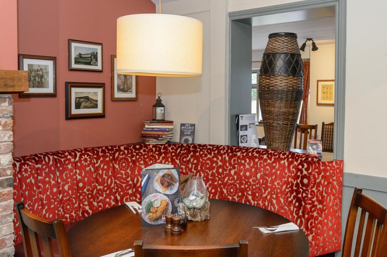 Balfour Arms Hotell Sidmouth Eksteriør bilde