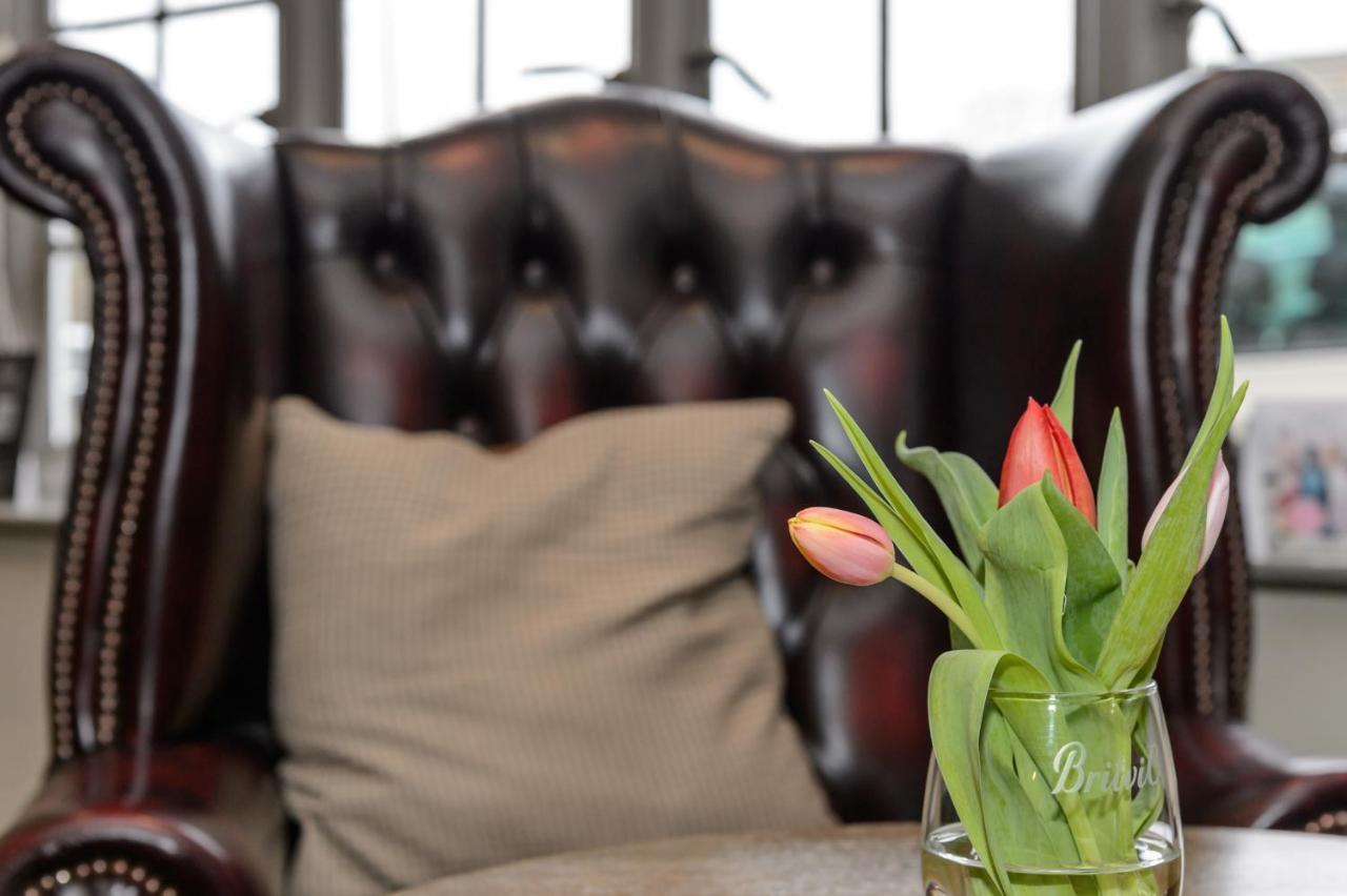 Balfour Arms Hotell Sidmouth Eksteriør bilde