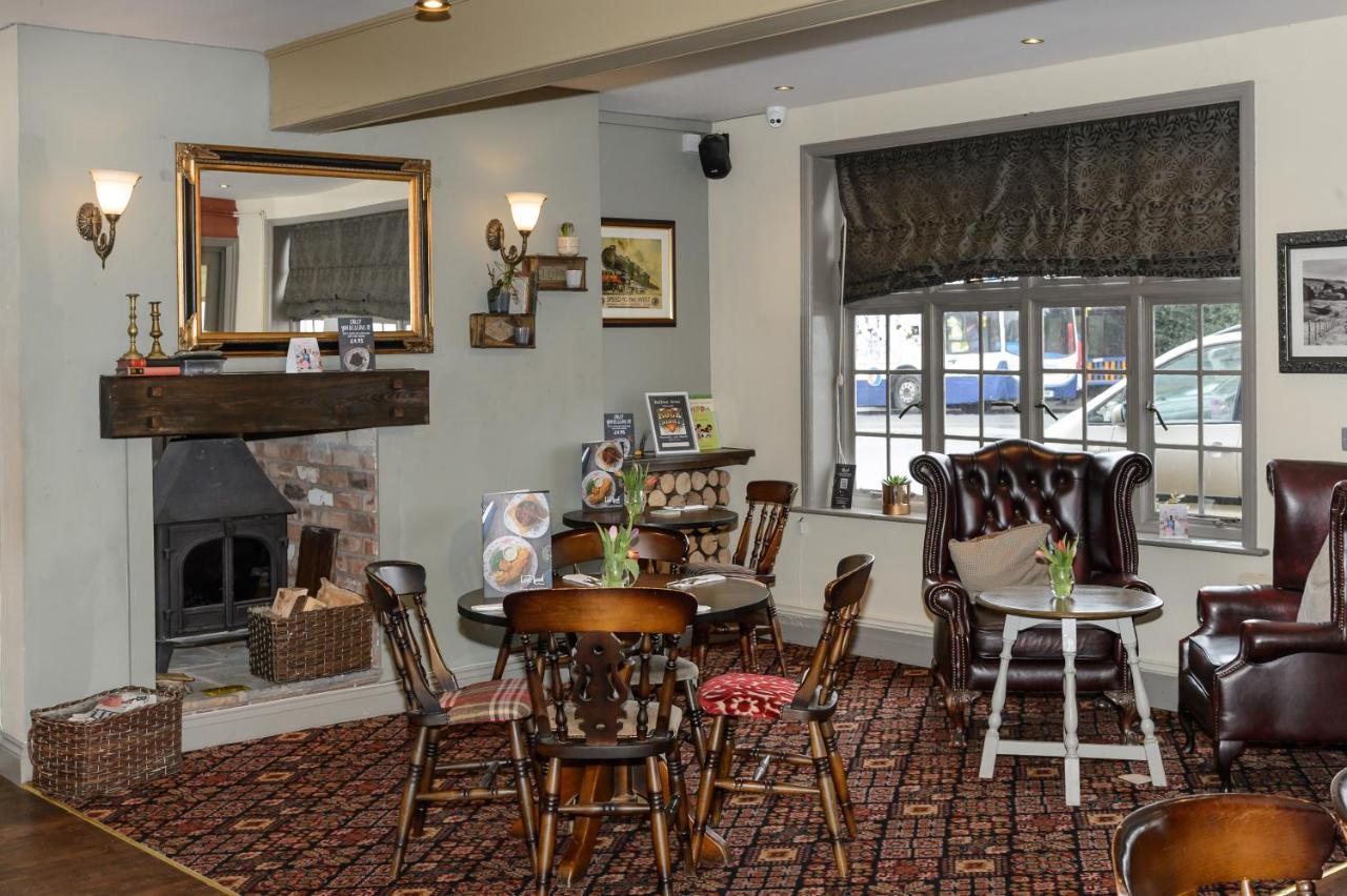 Balfour Arms Hotell Sidmouth Eksteriør bilde