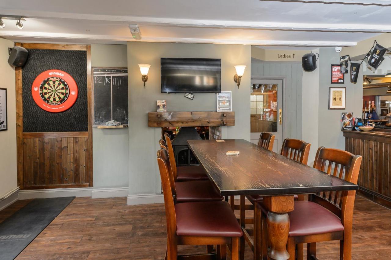 Balfour Arms Hotell Sidmouth Eksteriør bilde