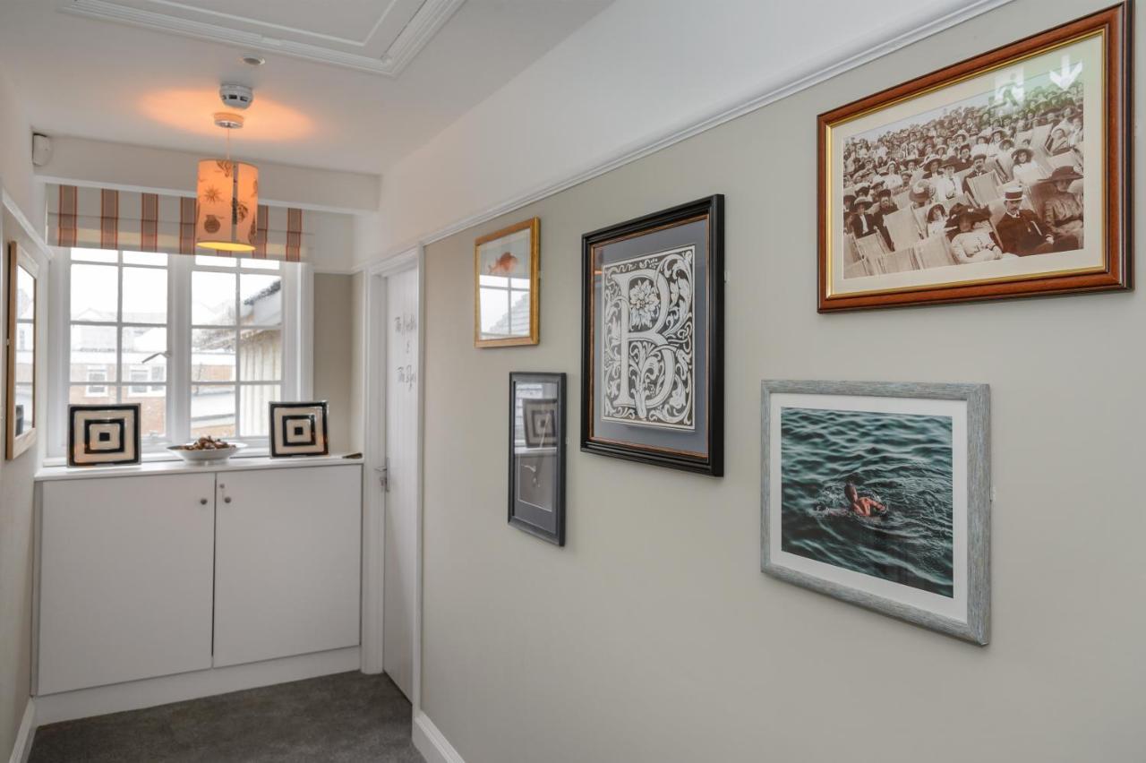 Balfour Arms Hotell Sidmouth Eksteriør bilde