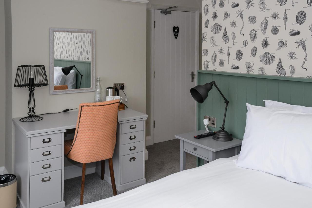 Balfour Arms Hotell Sidmouth Eksteriør bilde