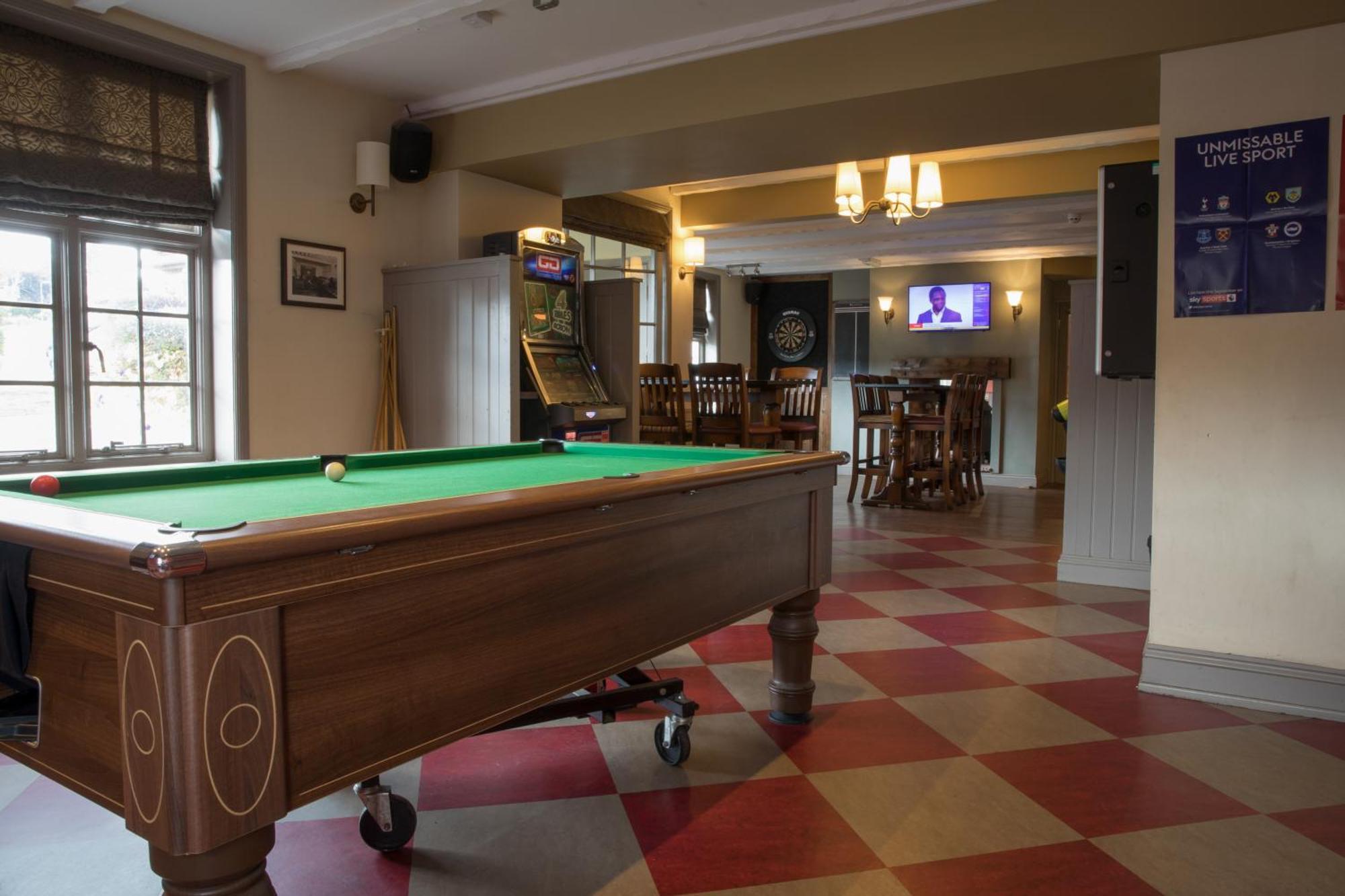 Balfour Arms Hotell Sidmouth Rom bilde