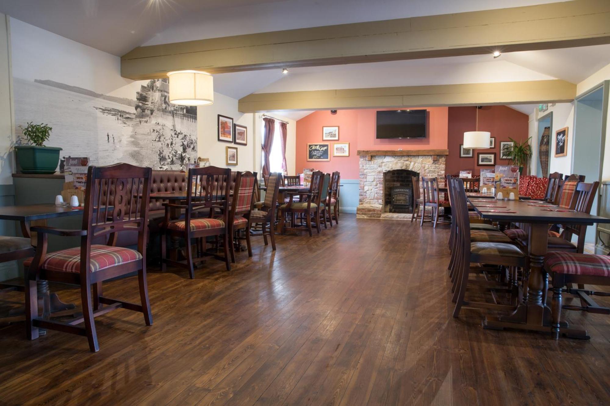 Balfour Arms Hotell Sidmouth Rom bilde