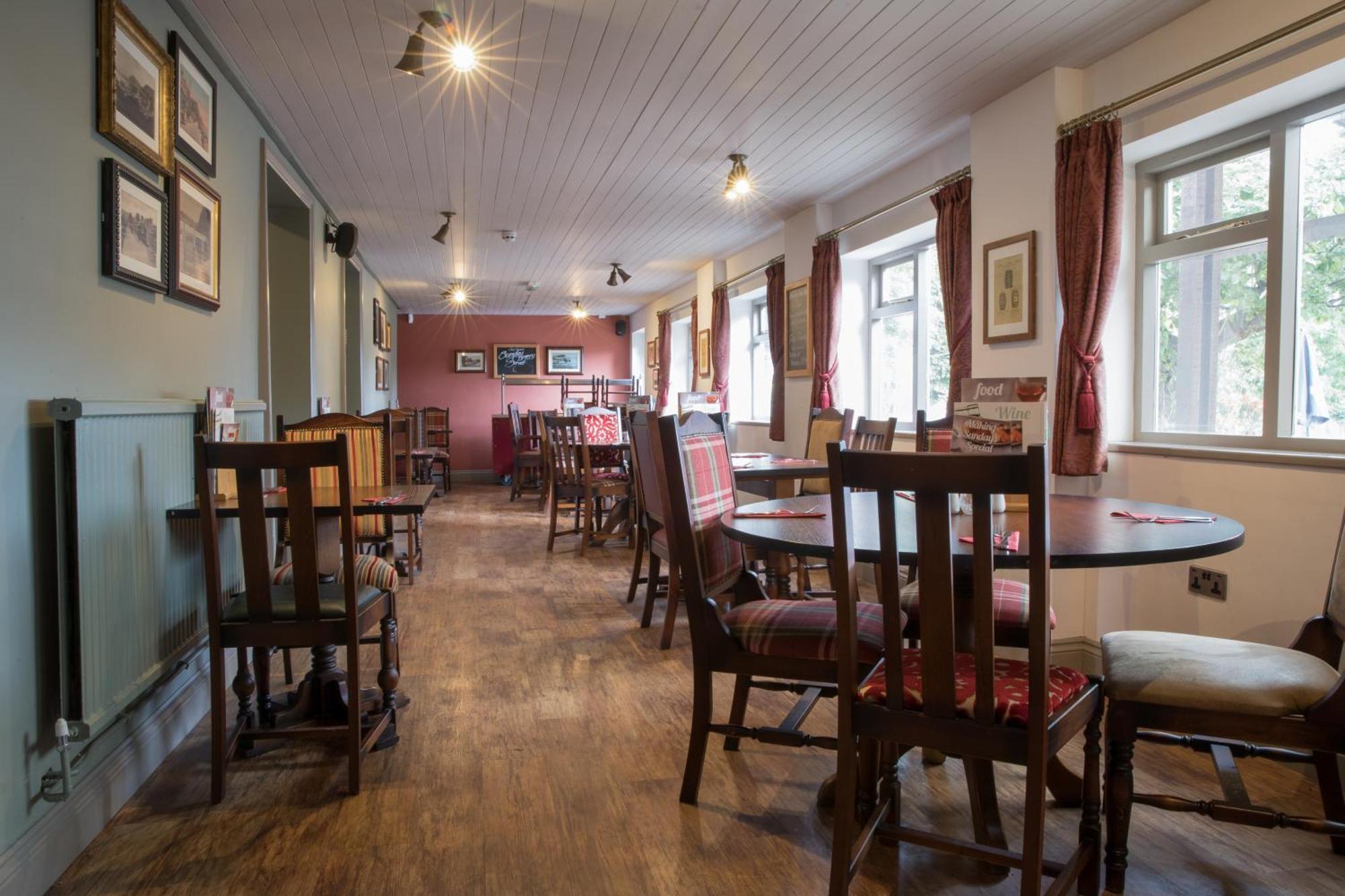 Balfour Arms Hotell Sidmouth Rom bilde